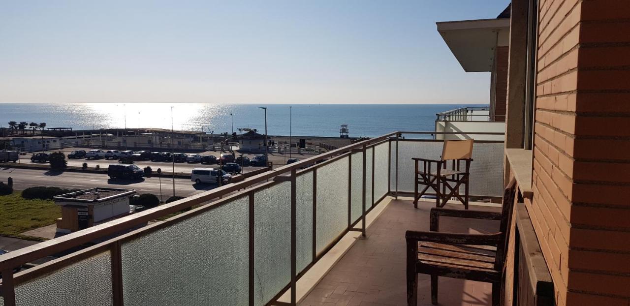 리도디오스티아 Sea View 아파트 외부 사진