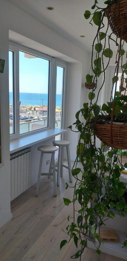 리도디오스티아 Sea View 아파트 외부 사진