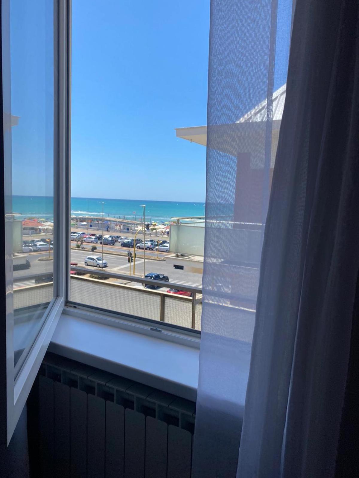 리도디오스티아 Sea View 아파트 외부 사진
