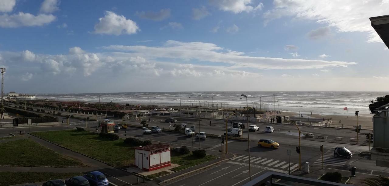 리도디오스티아 Sea View 아파트 외부 사진